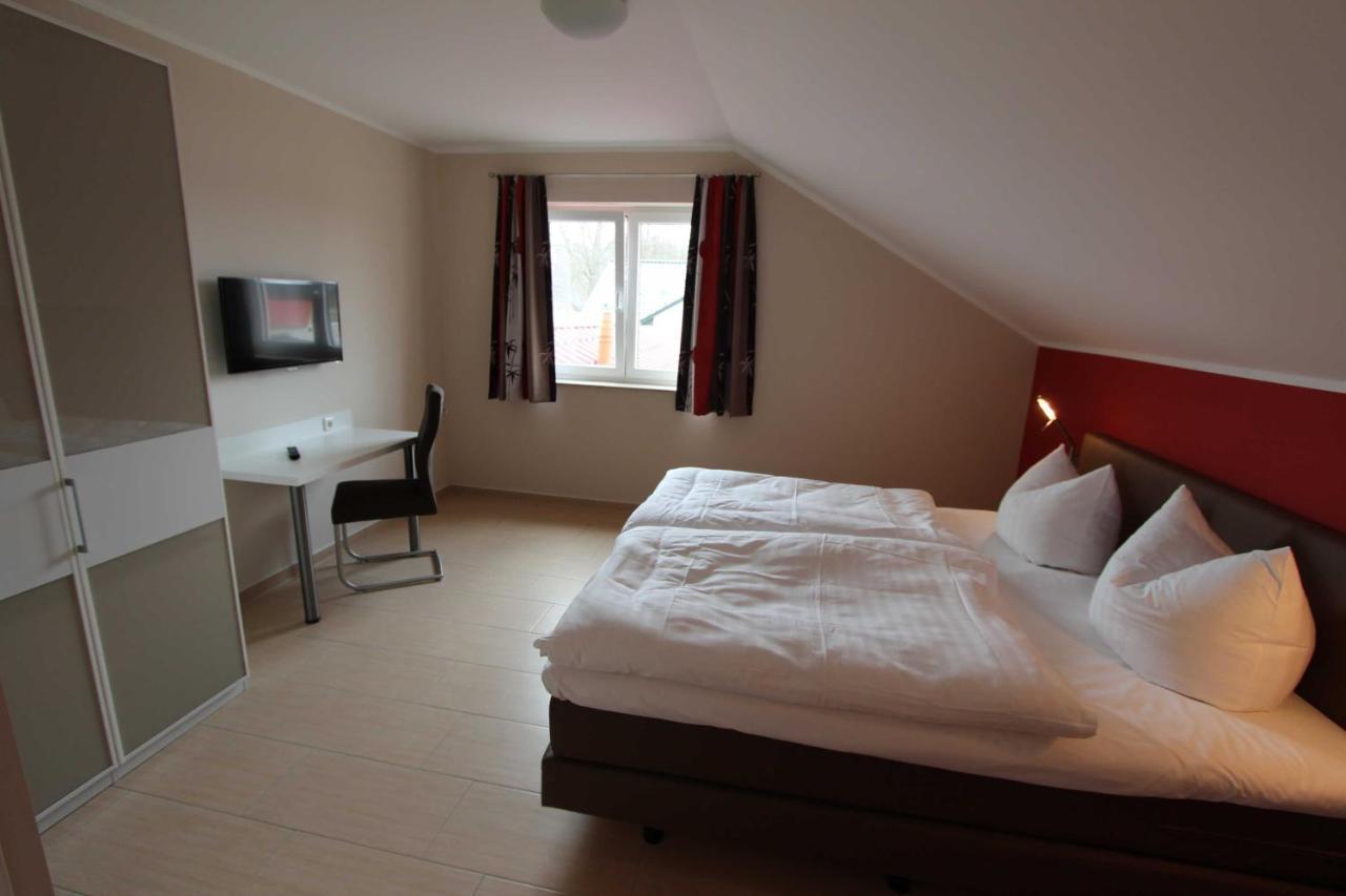 Ferienhaus Casa Primera Göhren-Lebbin Buitenkant foto