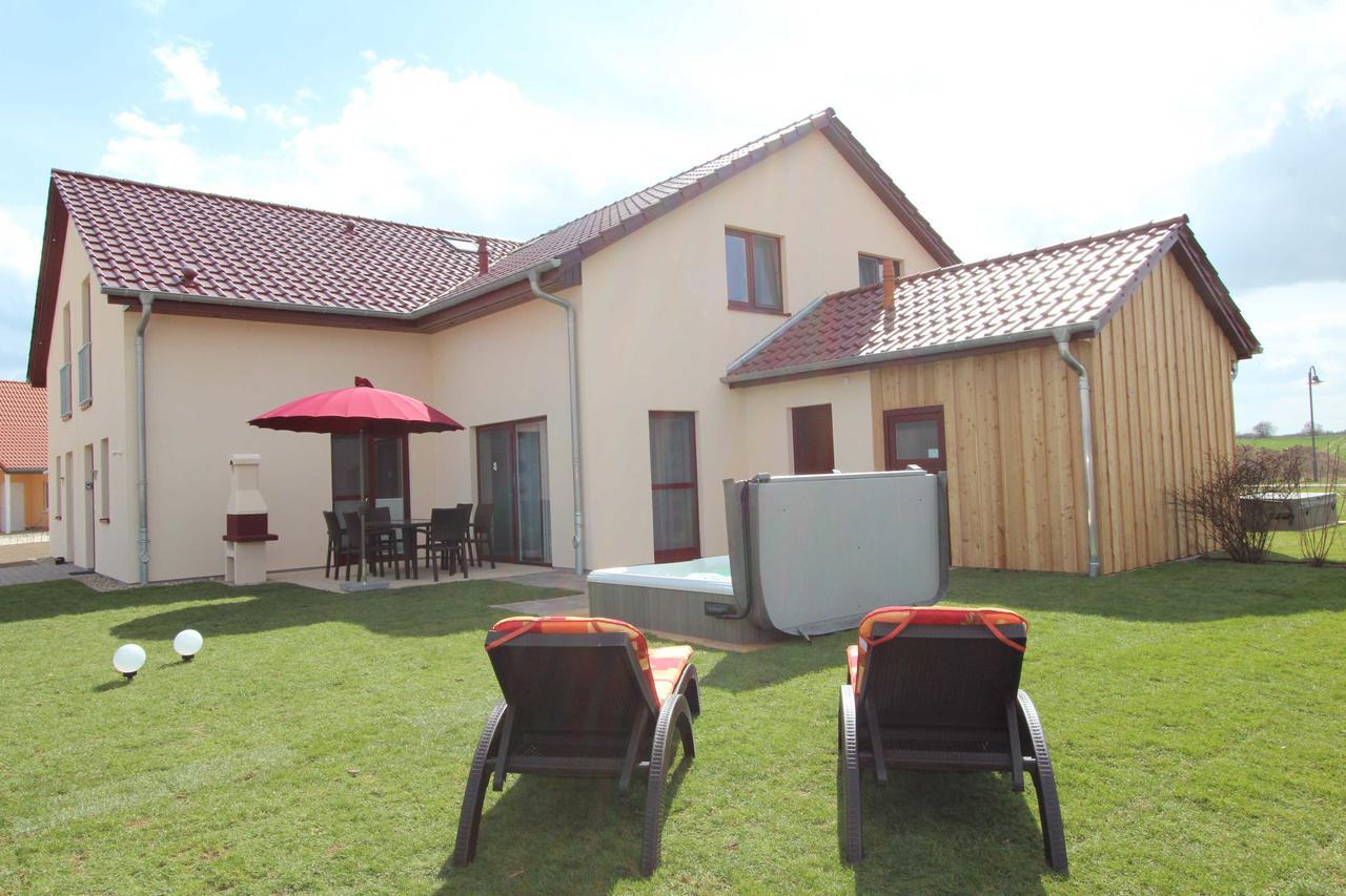 Ferienhaus Casa Primera Göhren-Lebbin Buitenkant foto